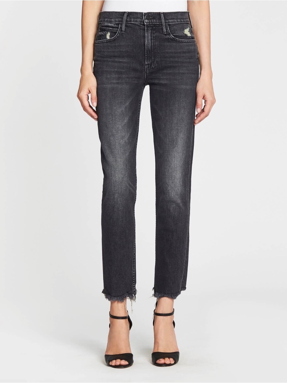 Mother the flirt chew Jeans